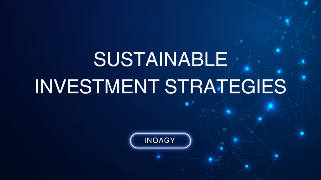 sustainable investment strategies