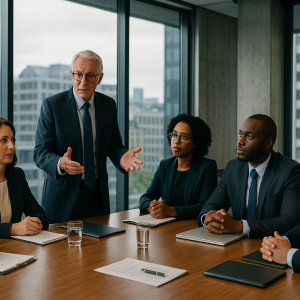 Governance Prime Offset