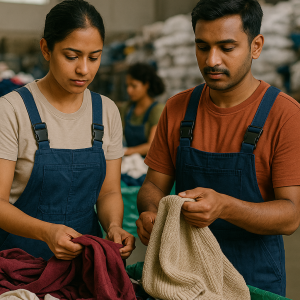 Fashion Industry Offset