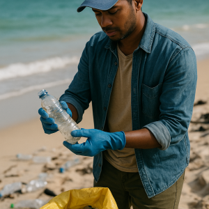 Ocean Plastic Removal Offset