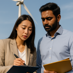 Renewable Energy Credits (RECs) Offset