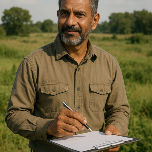 Sustainable Land Use Offset