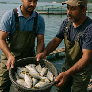 Ocean Development Offset