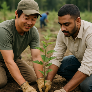 Reforestation Offset
