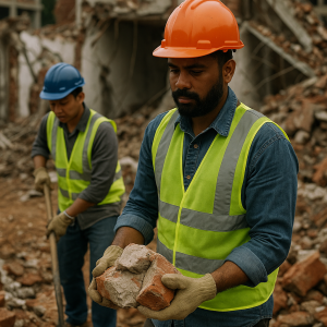 Construction Waste Offset