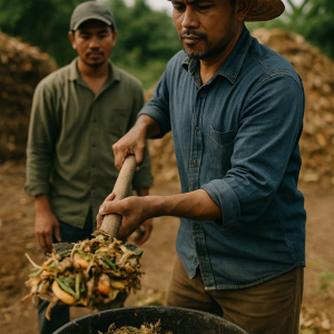 Agricultural Waste Offset