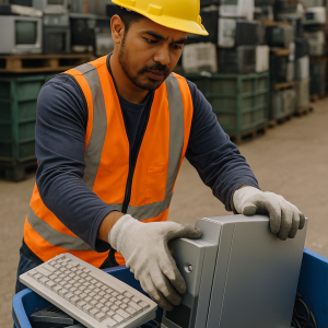 Electronic Waste Offset