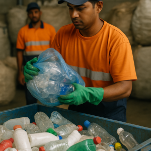 Plastic Waste Offset